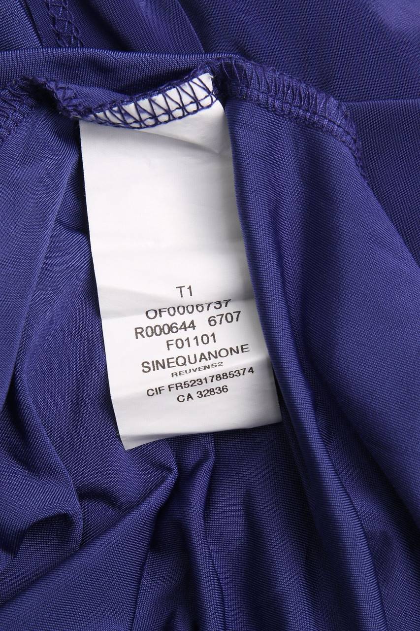 Carou Sinéquanone Kleid Sonderangebote