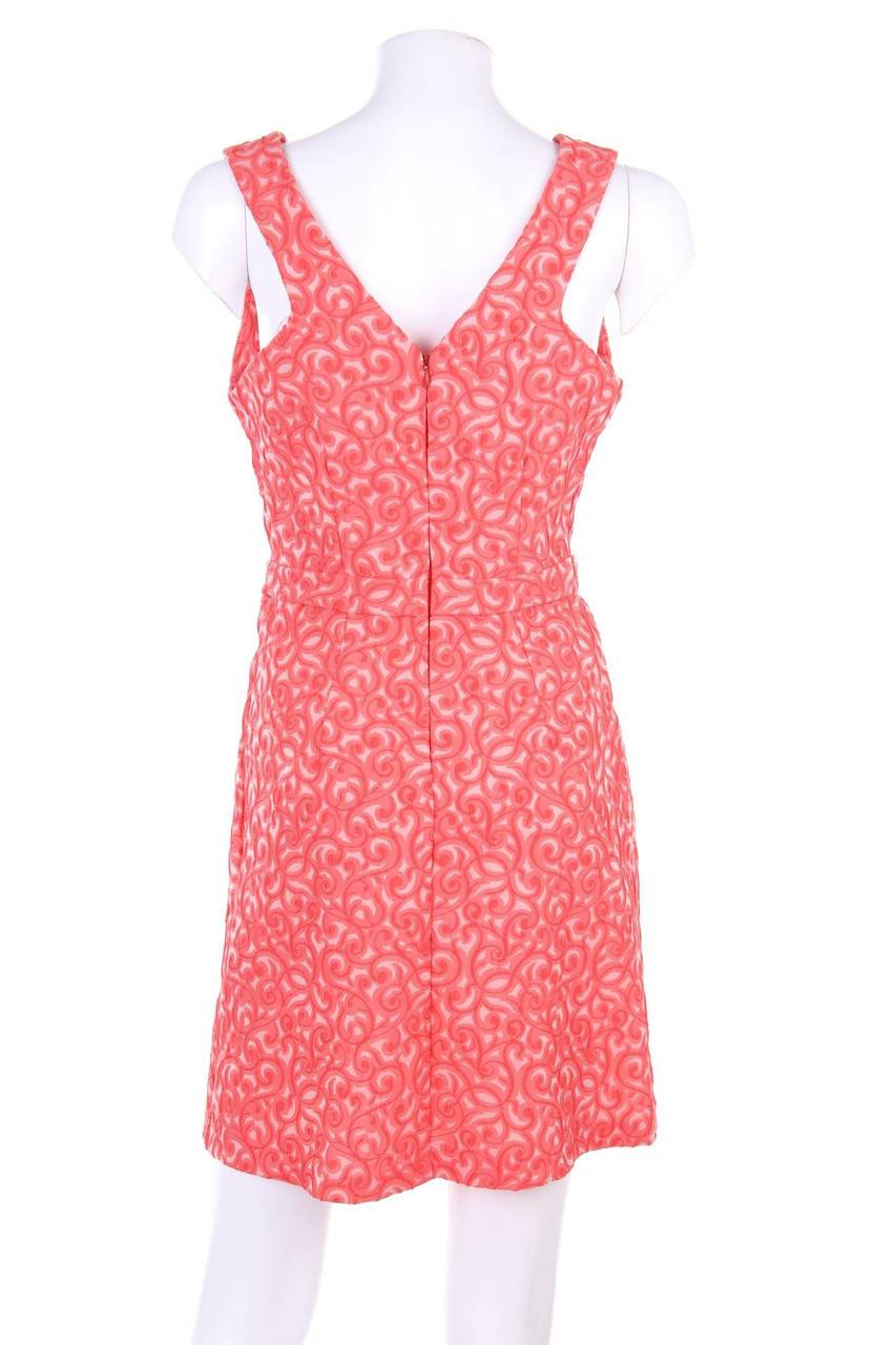Carou IMPERIAL Kleid mit floralem Muster Tiefpreis