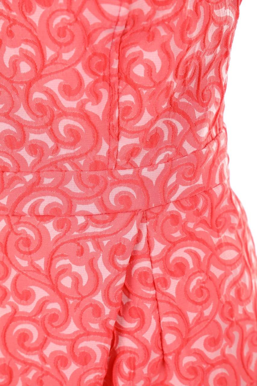 Carou IMPERIAL Kleid mit floralem Muster Tiefpreis