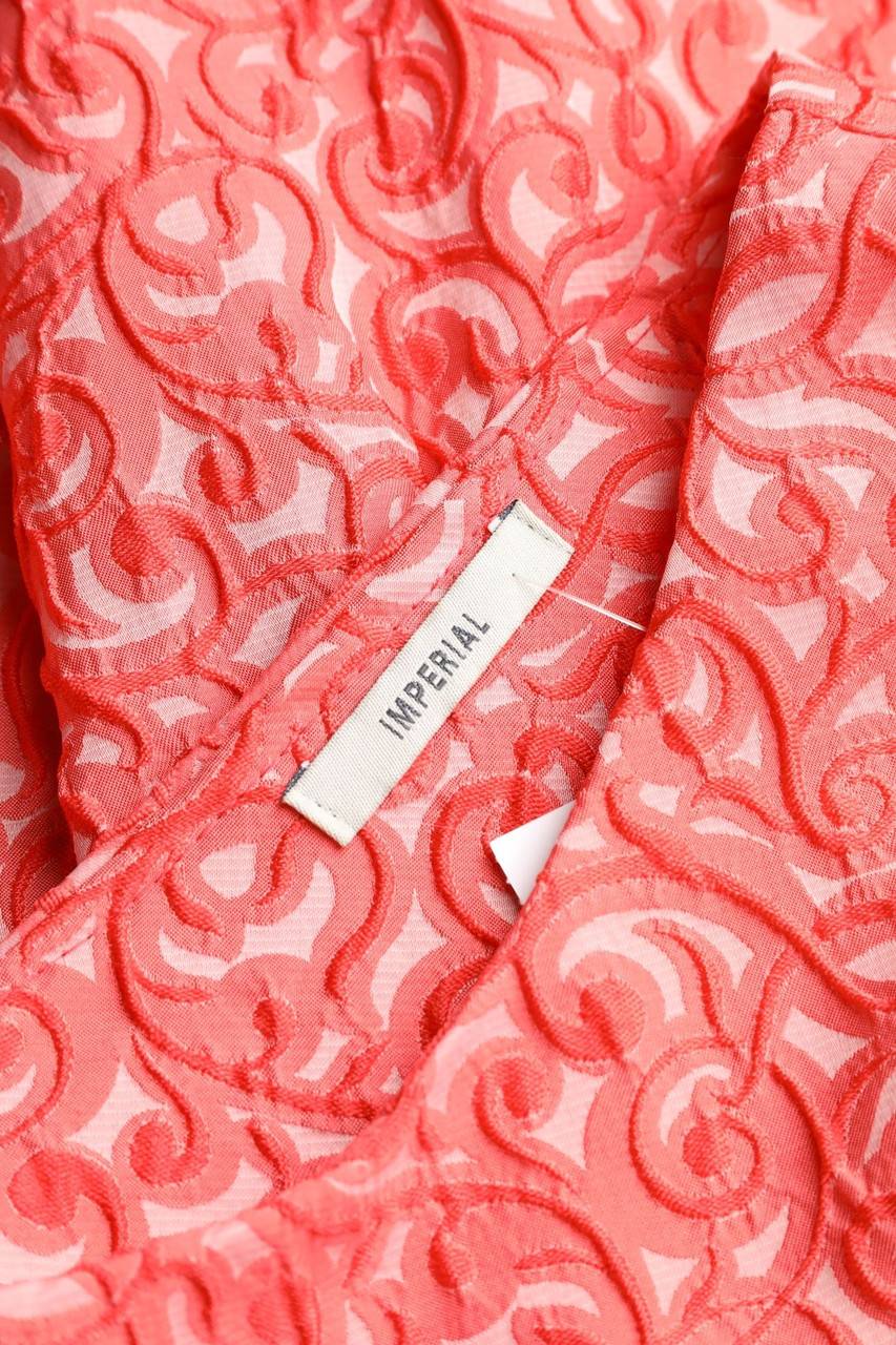Carou IMPERIAL Kleid mit floralem Muster Tiefpreis