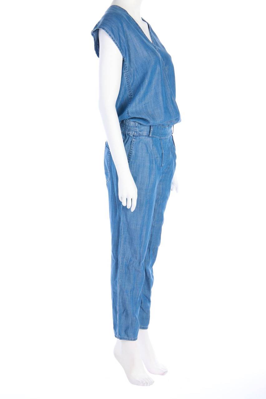 Carou DRYKORN Denim-Jumpsuit Super Sparpreis