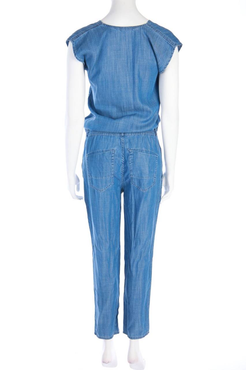 Carou DRYKORN Denim-Jumpsuit Super Sparpreis