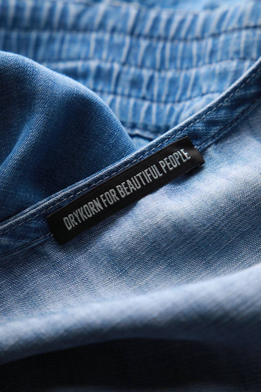Carou DRYKORN Denim-Jumpsuit Super Sparpreis