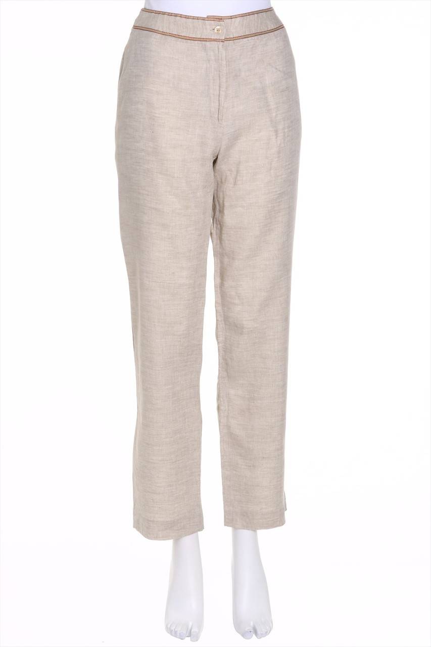 Carou GERARD DAREL Hose aus Leinen Letzte 3 Tage