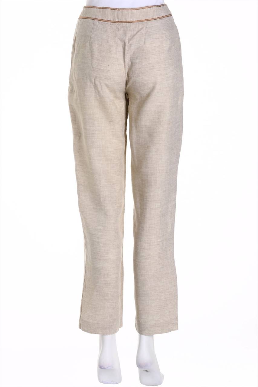 Carou GERARD DAREL Hose aus Leinen Letzte 3 Tage