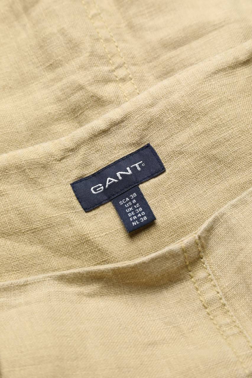 Carou GANT Midirock aus Leinen JETZT KAUFEN