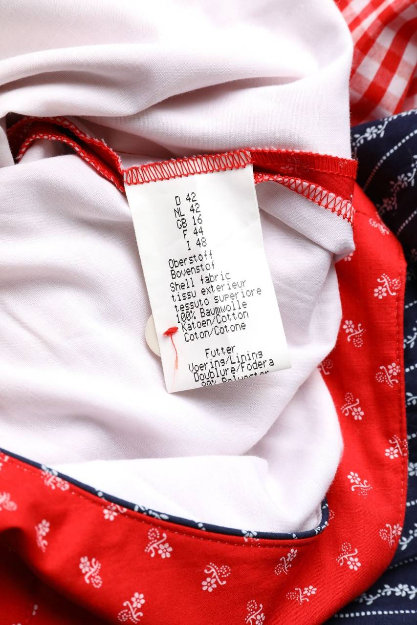 Carou BERWIN & WOLFF Dirndl mit floralem Muster Letzte 2 Tage