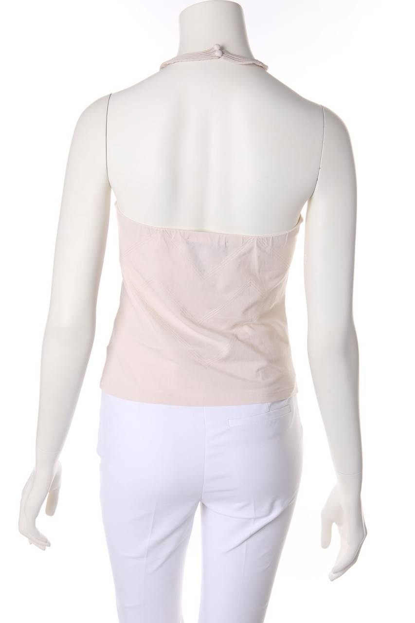 Carou SPORTMAX Neckholder-Top Zeitbegrenzte Promotion