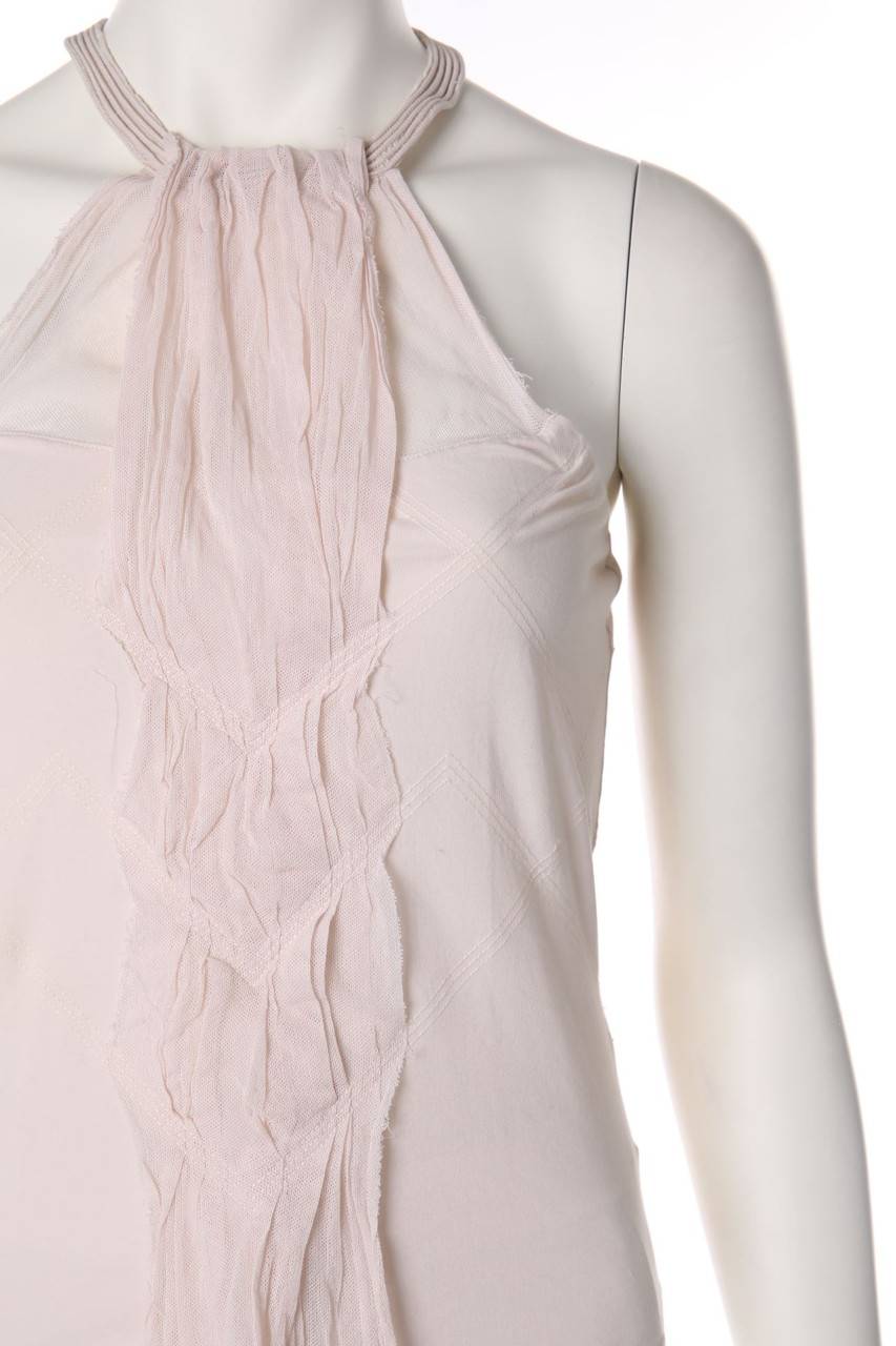 Carou SPORTMAX Neckholder-Top Zeitbegrenzte Promotion
