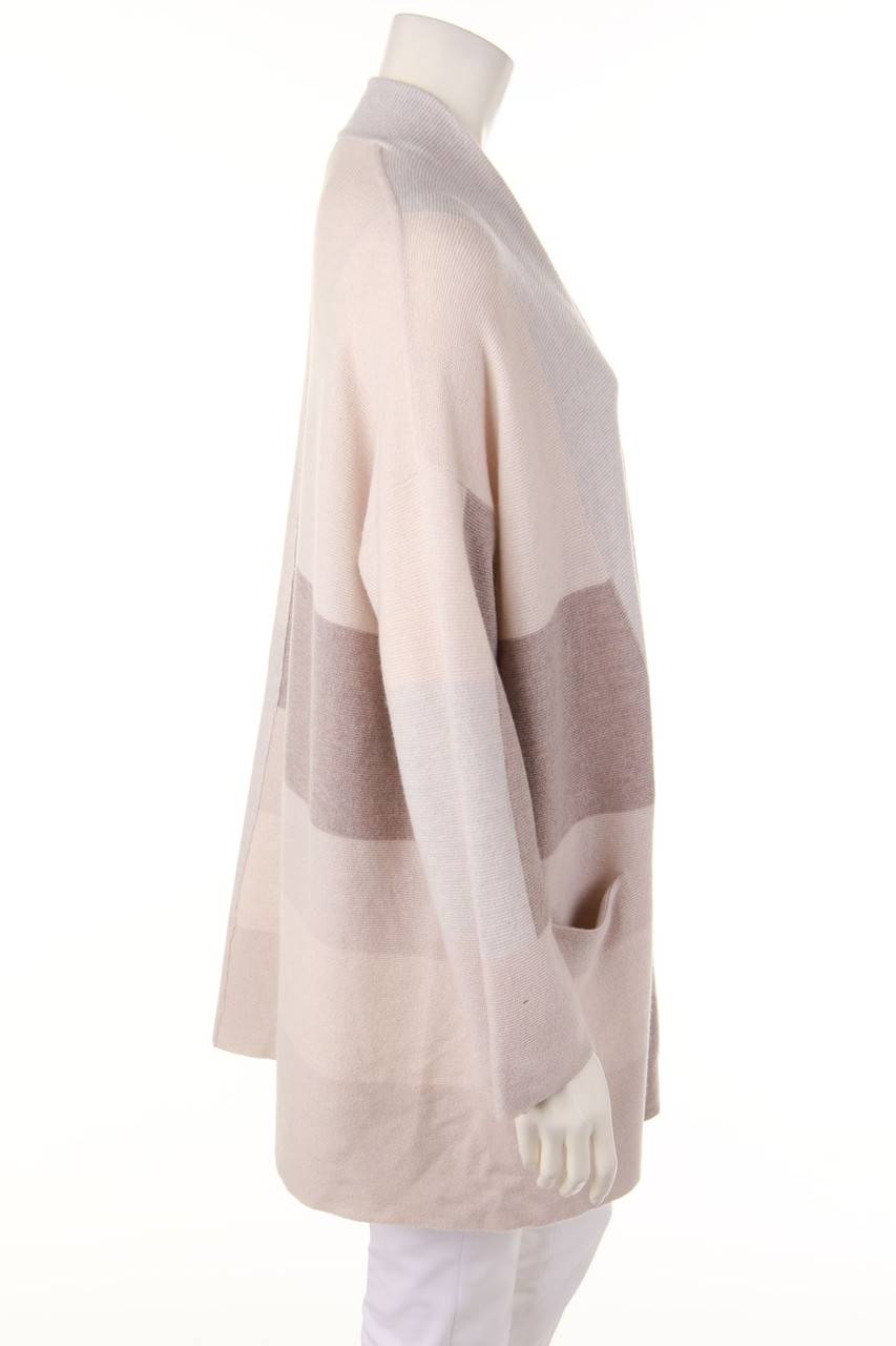 Carou TONET Cardigan aus Woll-Mix mit Kaschmir Bis zu 50% Rabatt