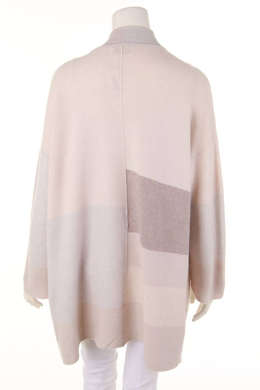 Carou TONET Cardigan aus Woll-Mix mit Kaschmir Bis zu 50% Rabatt