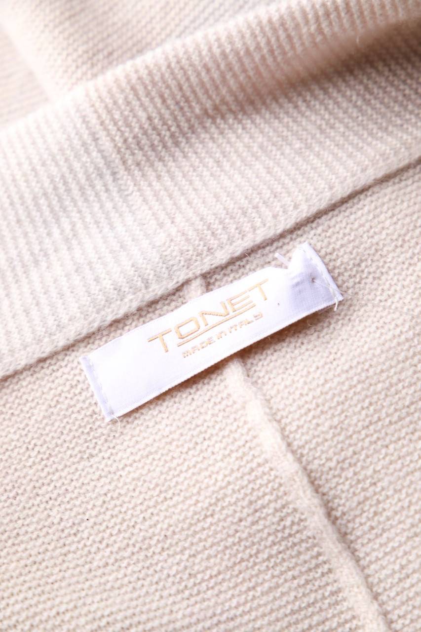 Carou TONET Cardigan aus Woll-Mix mit Kaschmir Bis zu 50% Rabatt