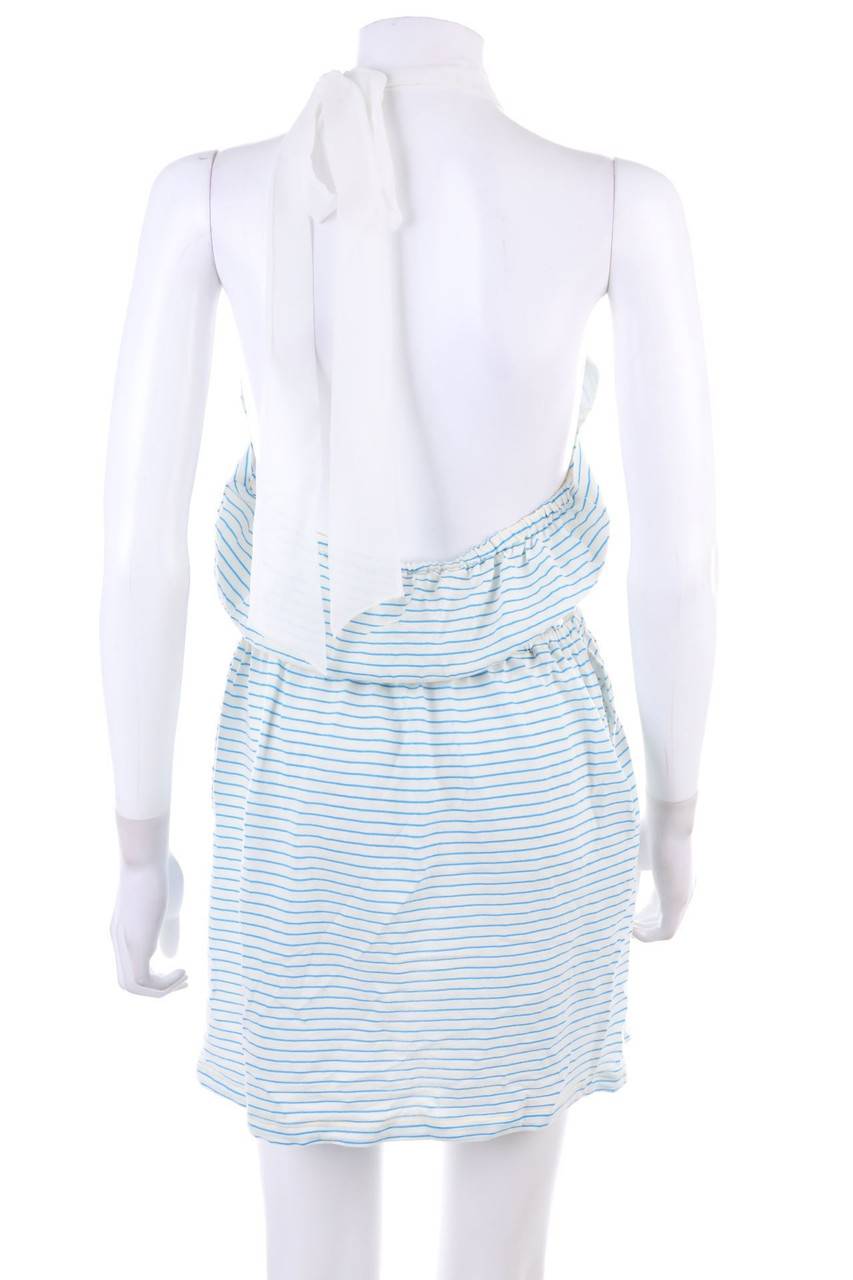 Carou M.GRIFONI Kleid mit Seide Riesige Rabatte