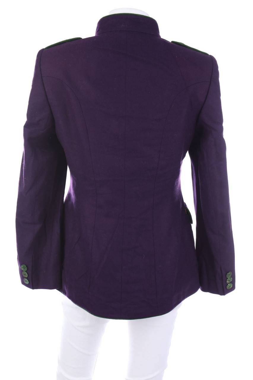 Carou Gaisberger Military-Jacke aus Merino-Wolle Clearance-Verkauf