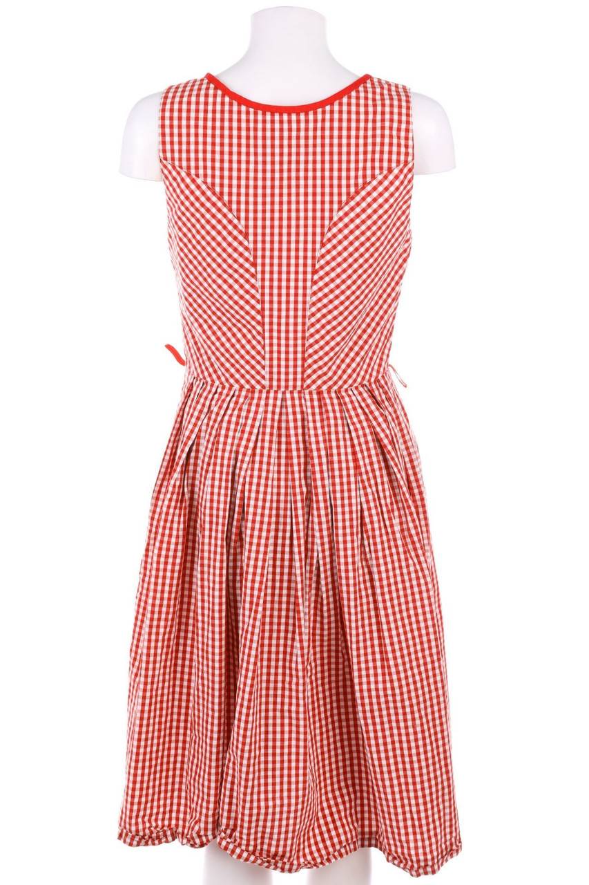 Carou BERWIN & WOLFF Dirndl mit Karo-Muster Kostenloser Versand international