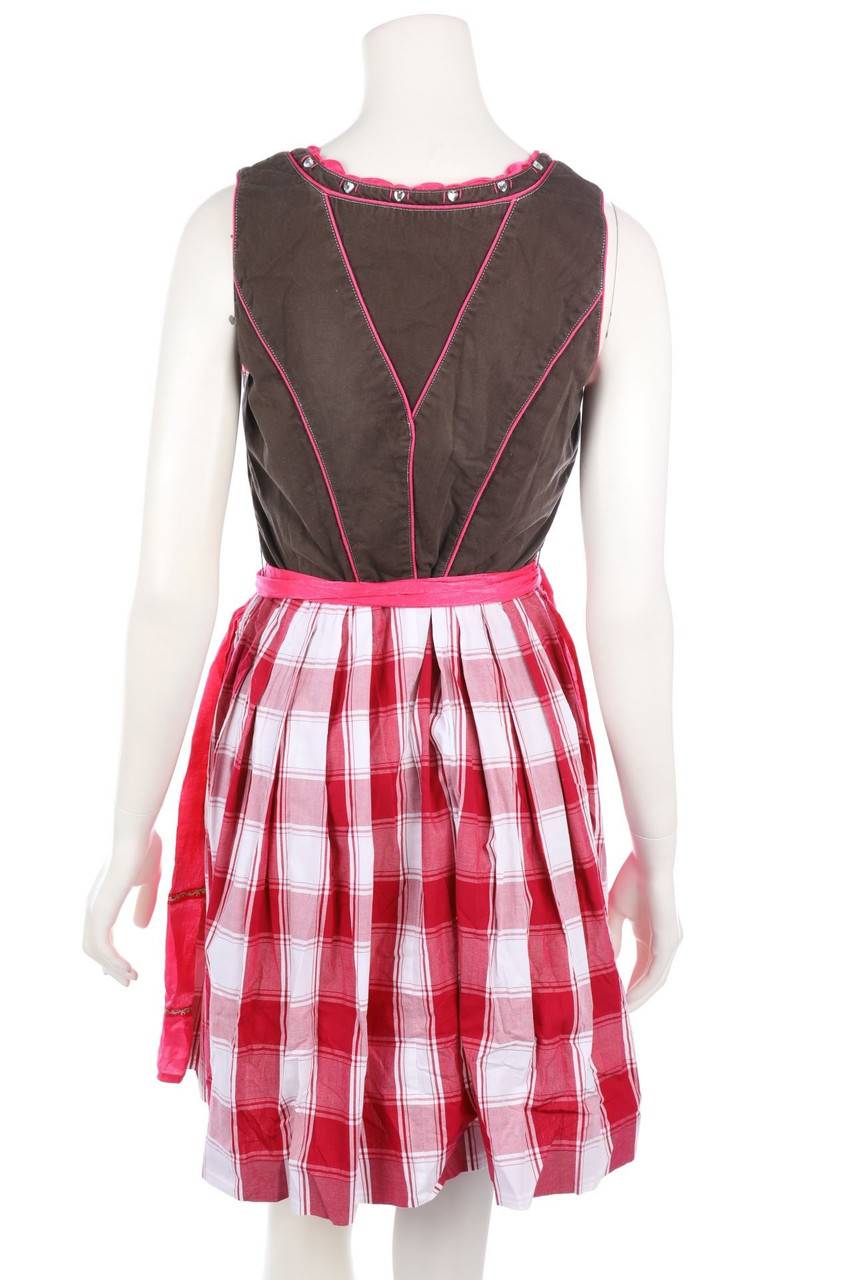 Carou Spieth & Wensky Dirndl mit Schmuckstein-Applikation zum Knoten Speichern exportieren