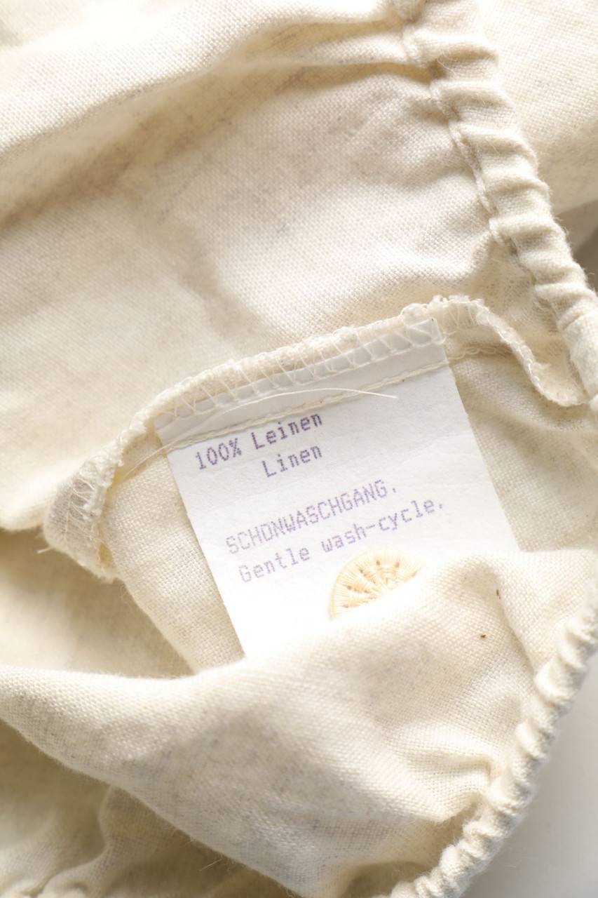 Carou SPORTALM KITZBÜHEL Cropped-Trachten-Bluse aus Leinen 50% Rabatt für begrenzte Zeit