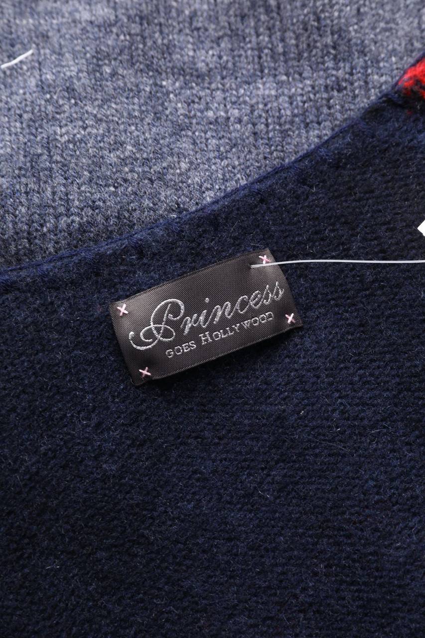 Carou PRINCESS GOES HOLLYWOOD Cardigan aus Woll-Mix mit Kaschmir Rabatte dieses Monats
