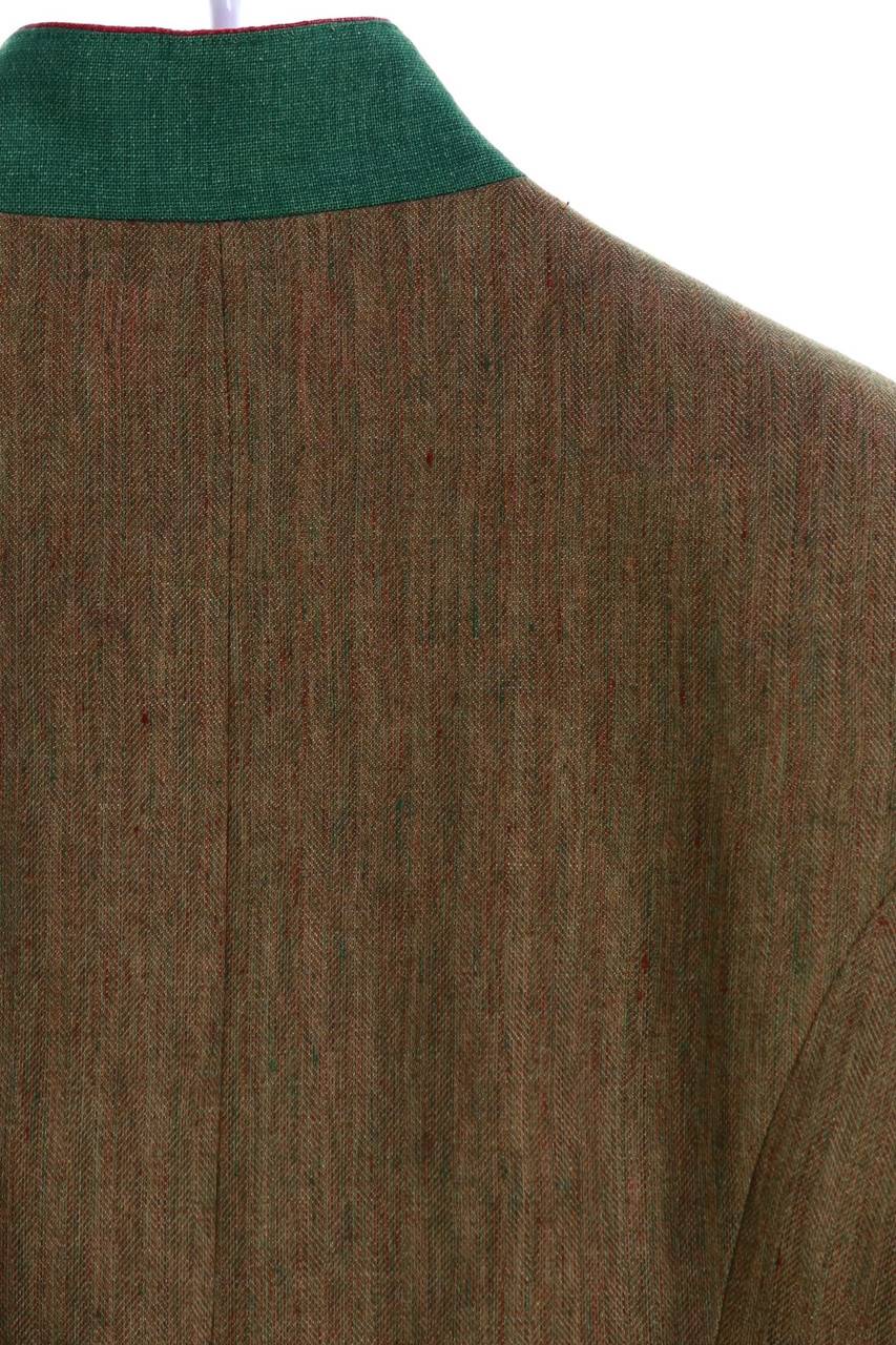 Carou BAUER POUR FEMME Trachten-Jacke aus Leinen im Trachten-Stil Online