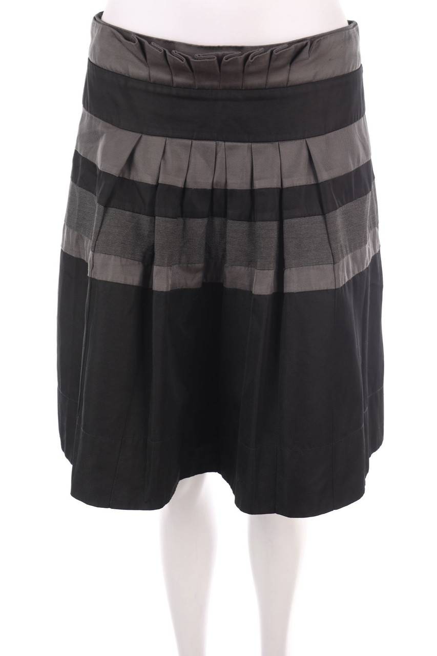 Carou SPORTMAX CODE Rock mit Streifen