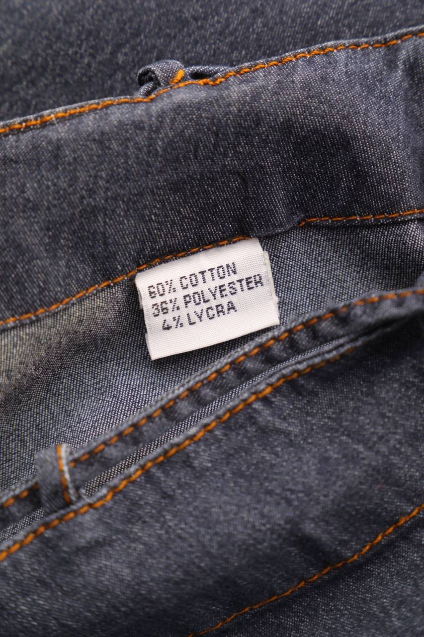 Carou SECONDHAND Maxi-Jeansrock Günstig kaufen