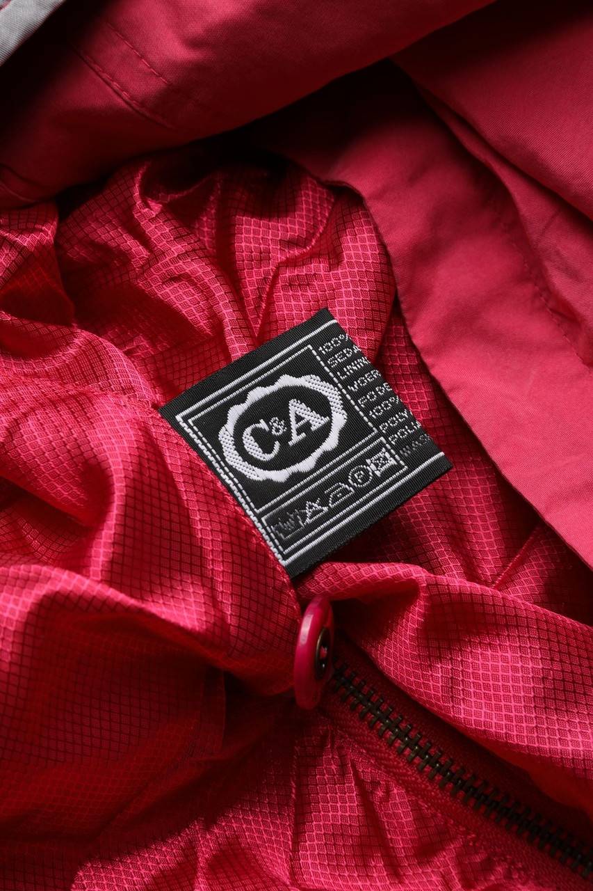 Carou Yessica by C&A Vintage-Mantel aus Seide Preisnachlass