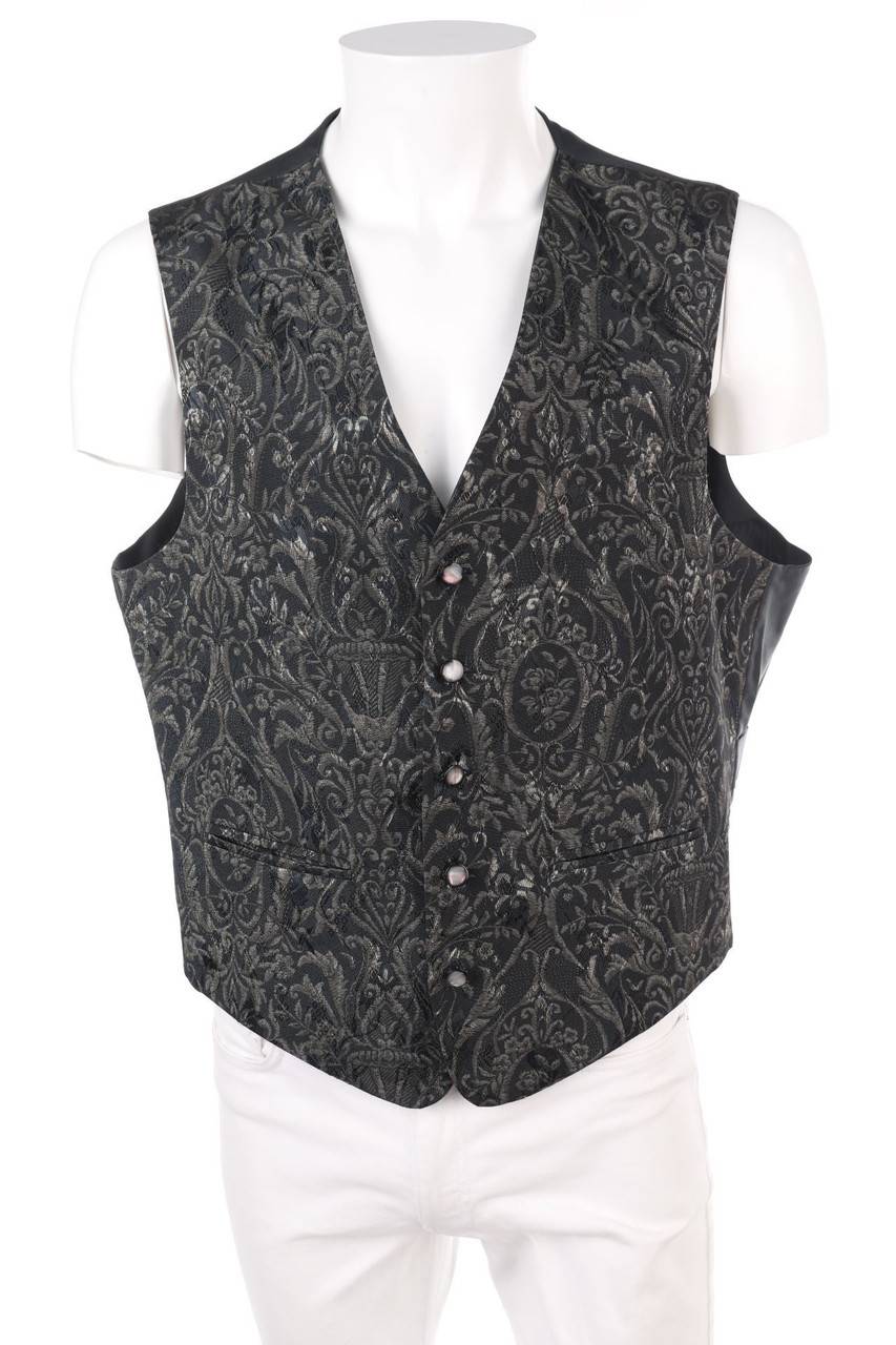 Carou Angelo Litrico C&A Weste mit floralem Muster Osterangebot
