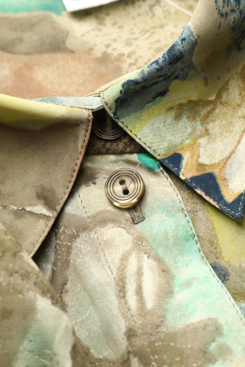 Carou CANDA by C&A Vintage-Hemd-Bluse mit floralem Muster Muttertagsangebot