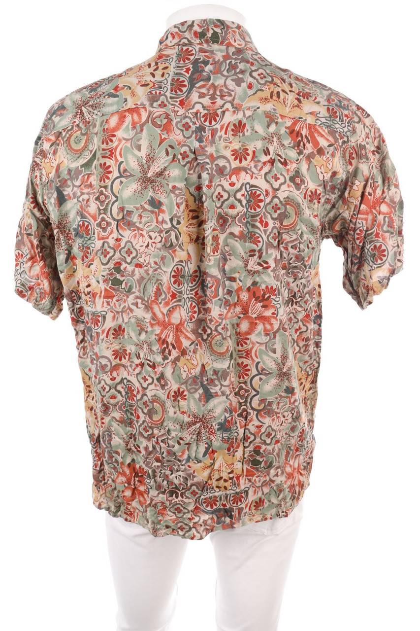 Carou avanti Vintage-Kurzarm-Hemd Vatertagsangebot