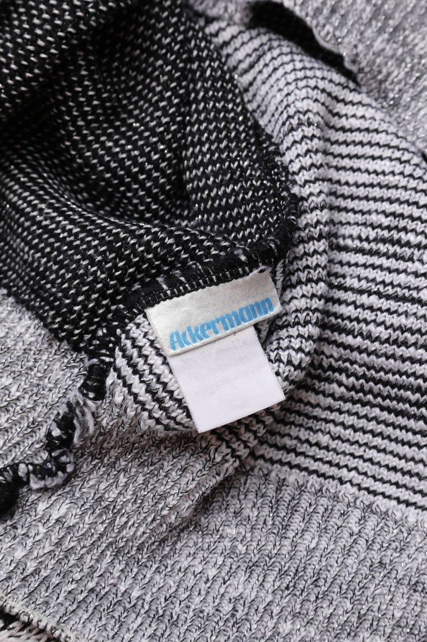 Carou VINTAGE Strick-Pullover mit Muster Neuheiten