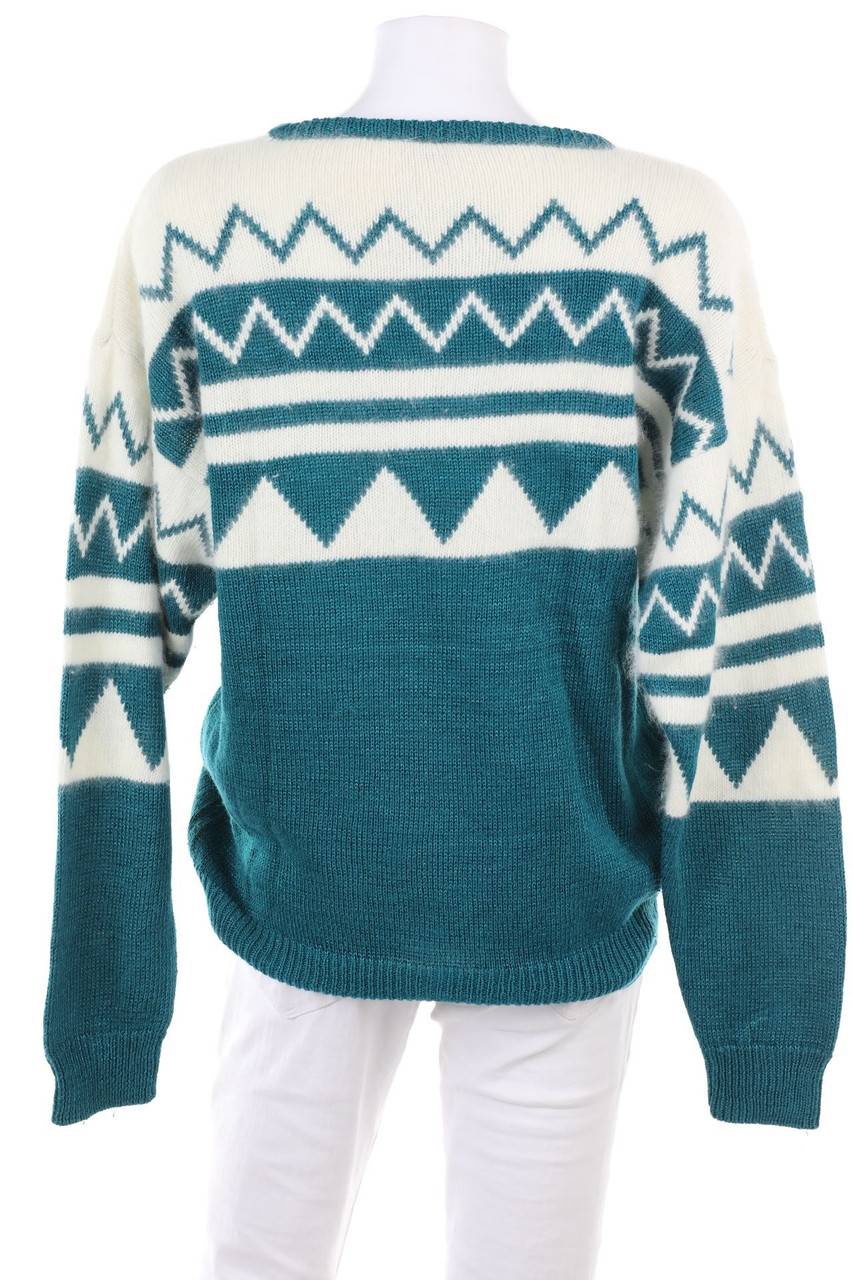 Carou VINTAGE Strick-Pullover mit Angora Bestseller