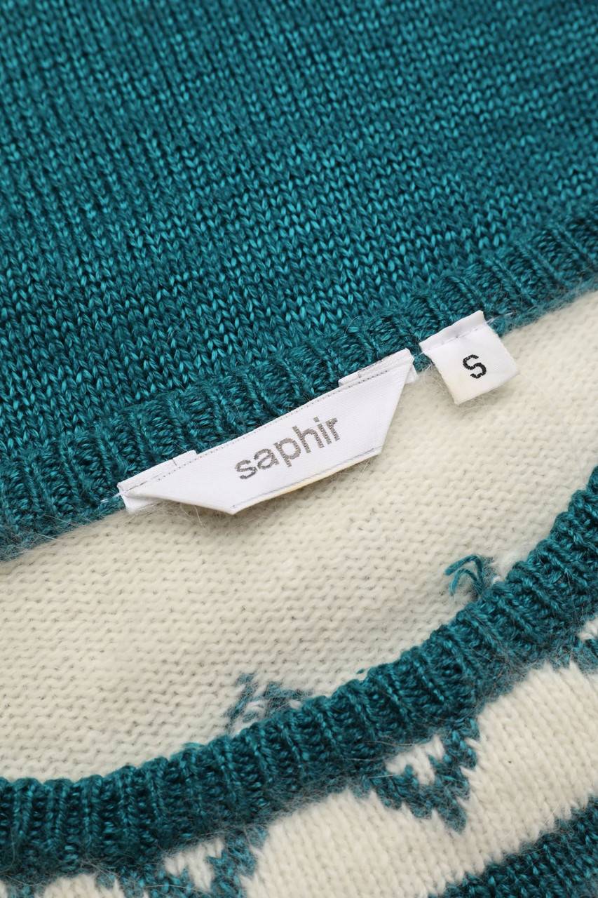Carou VINTAGE Strick-Pullover mit Angora Bestseller