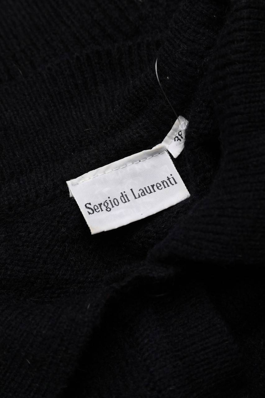 Carou SERGIO DI LAURENTI Vintage-Strick-Pullover Saisonale Angebote