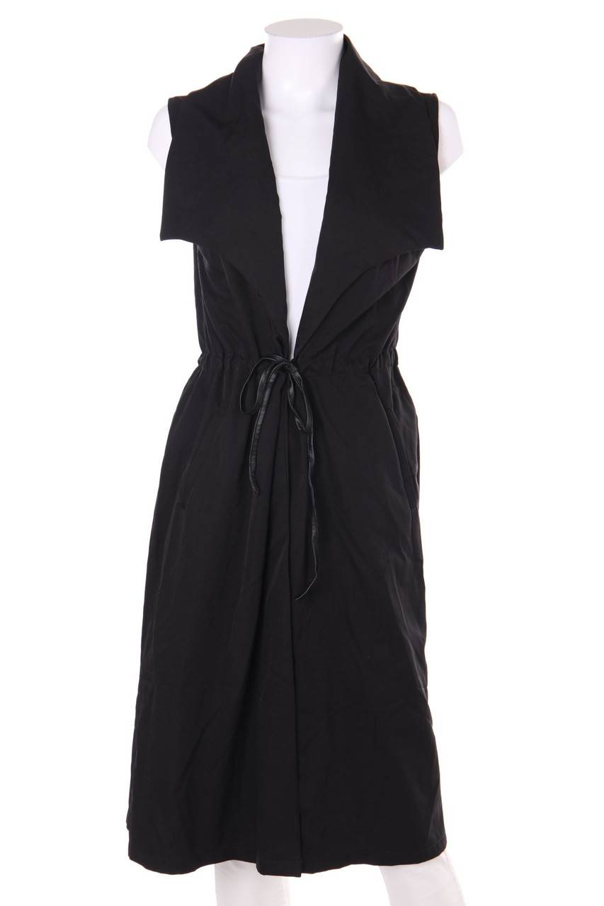 Carou SECONDHAND Long-Weste VIP-Rabatte