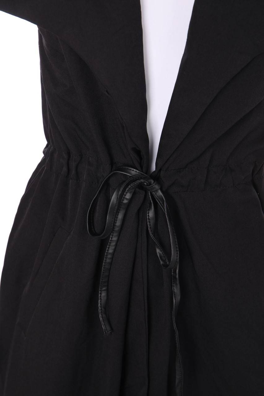 Carou SECONDHAND Long-Weste VIP-Rabatte
