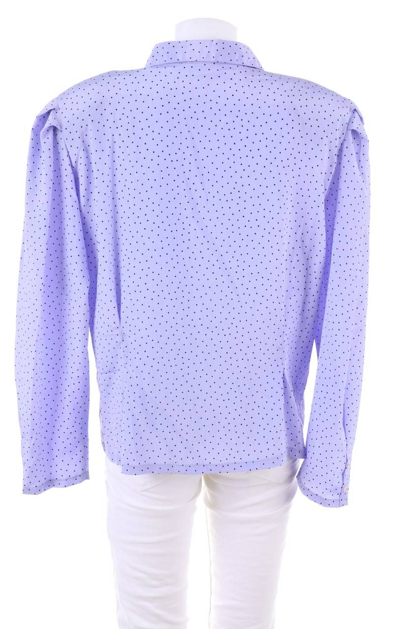 Carou Yessica by C&A Vintage-Hemd-Bluse mit Puffärmeln Wochenangebot