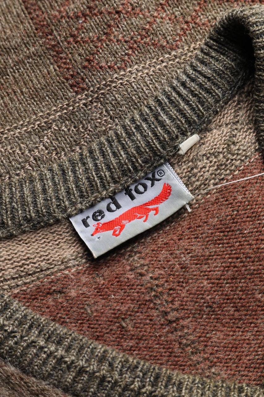 Carou VINTAGE Pullunder aus Woll-Mix mit Alpaka Neueste Stile