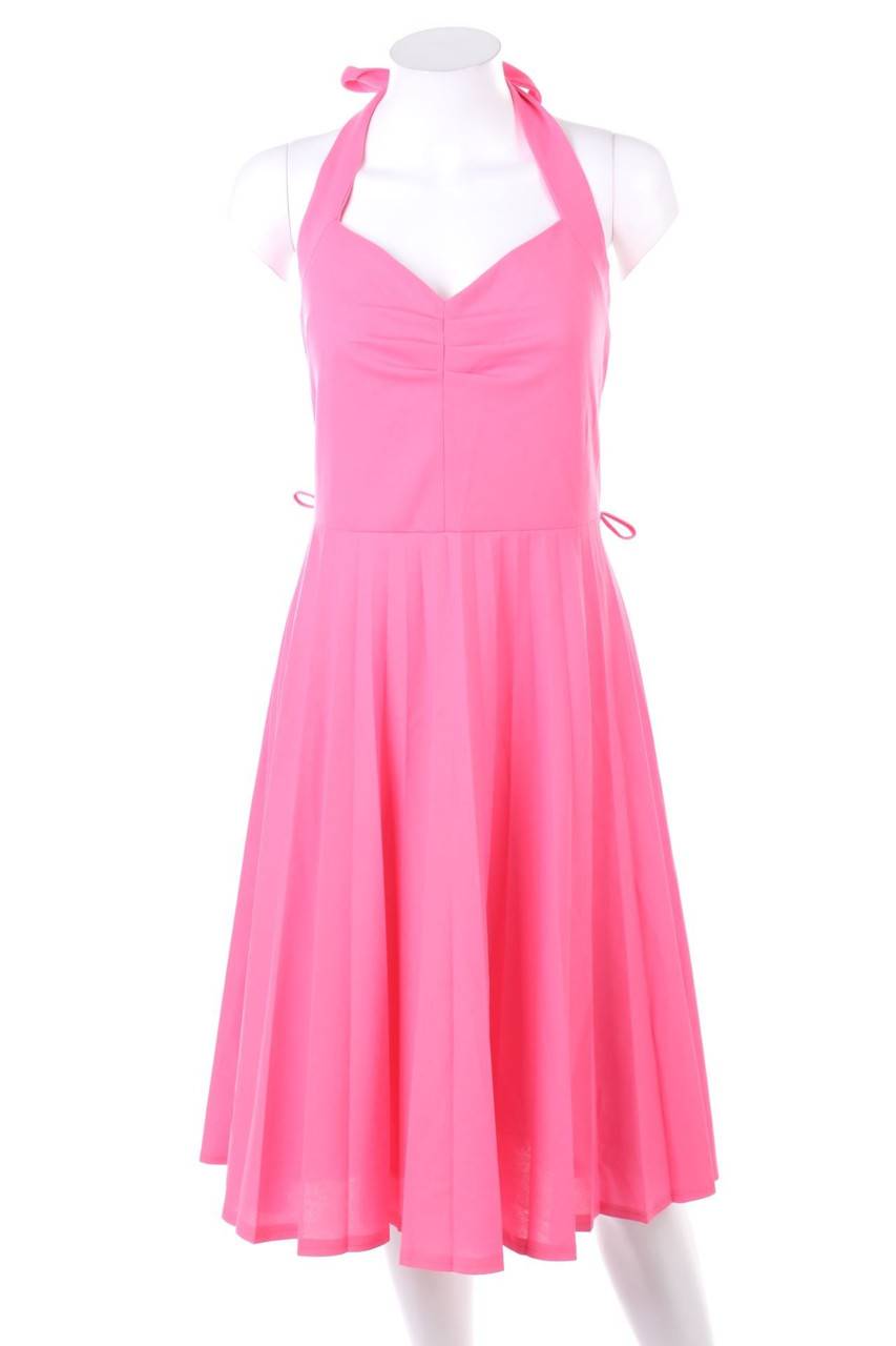 Carou VINTAGE Vintage-Neckholder-Kleid Letzter Tag