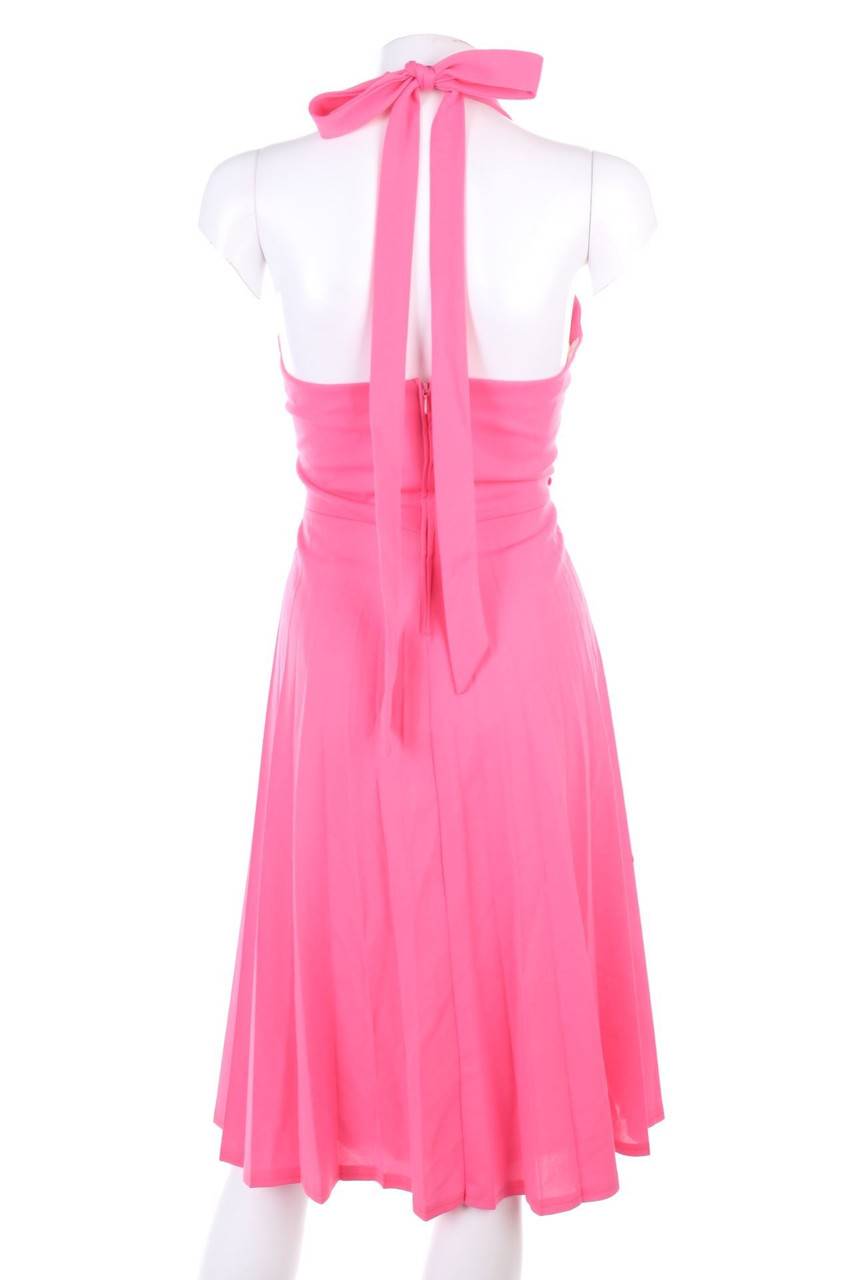 Carou VINTAGE Vintage-Neckholder-Kleid Letzter Tag