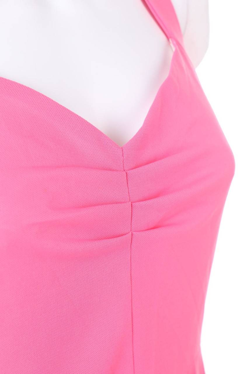 Carou VINTAGE Vintage-Neckholder-Kleid Letzter Tag