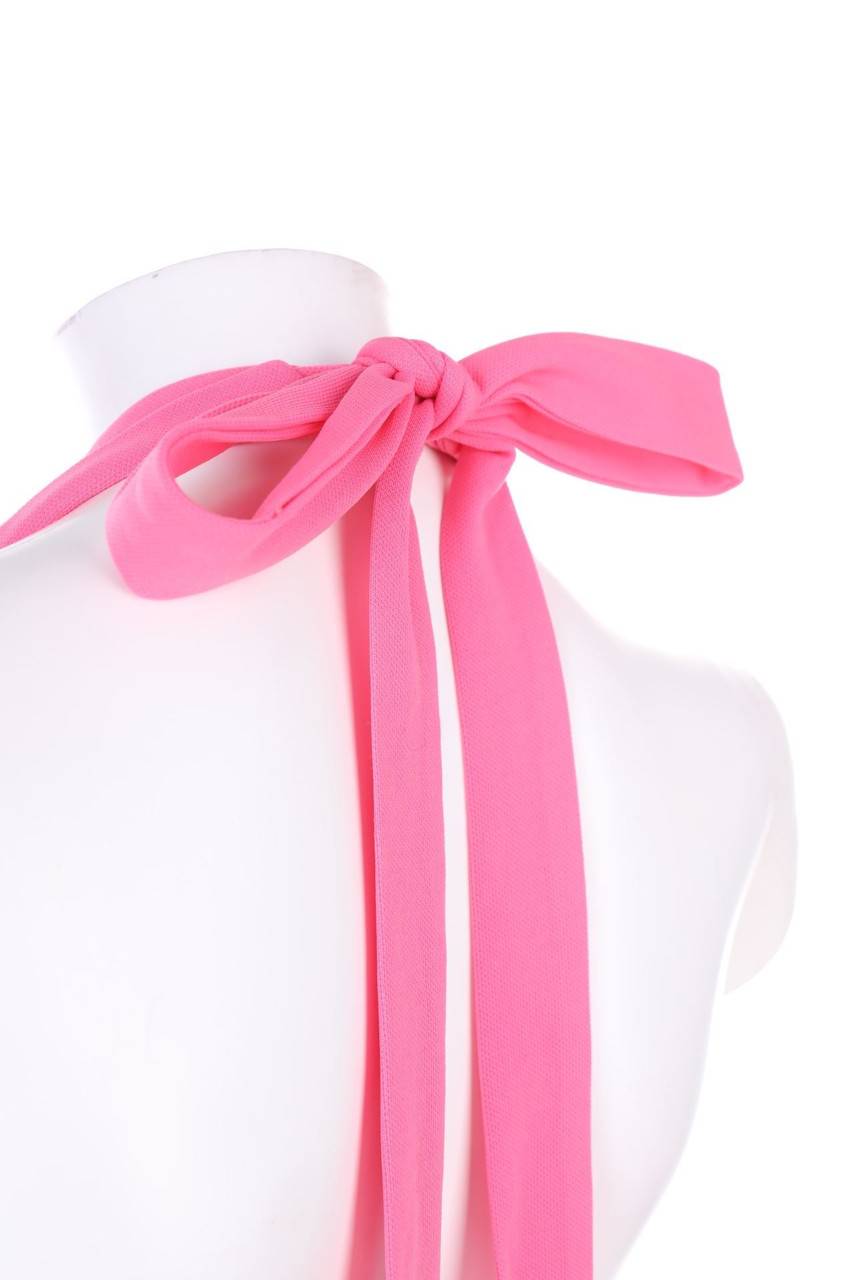Carou VINTAGE Vintage-Neckholder-Kleid Letzter Tag