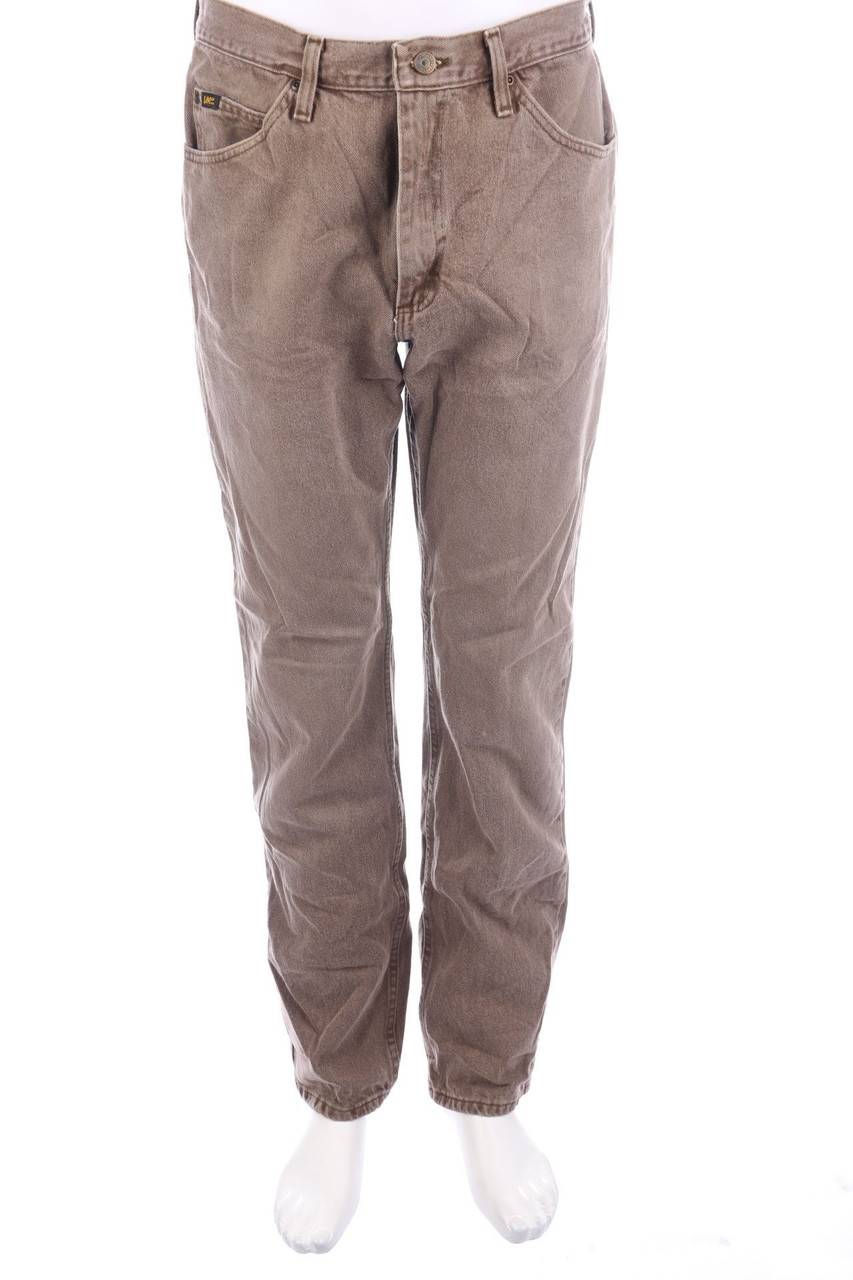 Carou Lee Vintage-Straight Cut Jeans Zeitbegrenzte Promotion