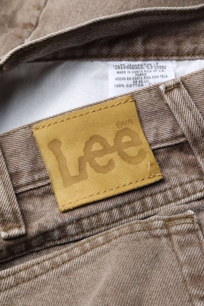 Carou Lee Vintage-Straight Cut Jeans Zeitbegrenzte Promotion