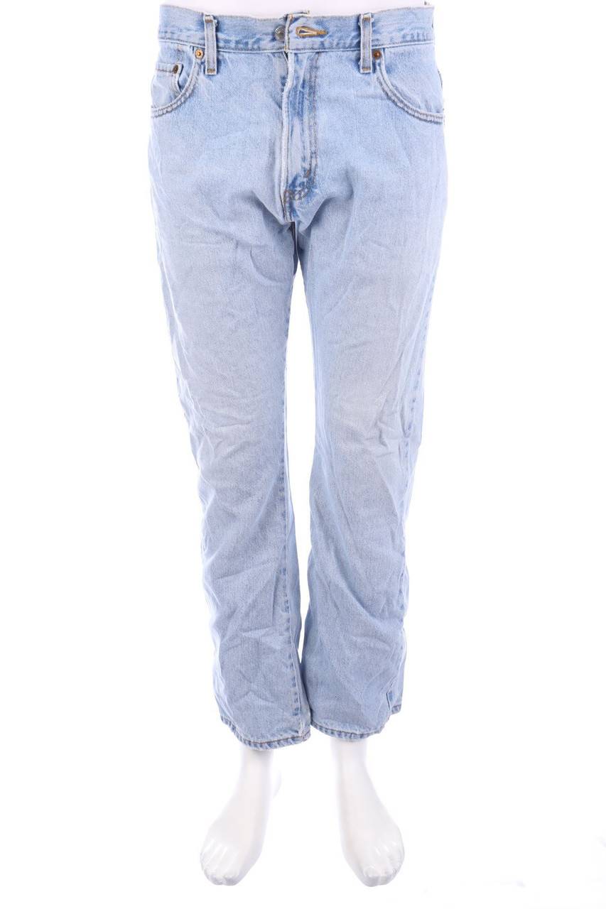 Carou LEVI´S Vintage-Distressed Bootcut-Jeans Bis zu 50% Rabatt