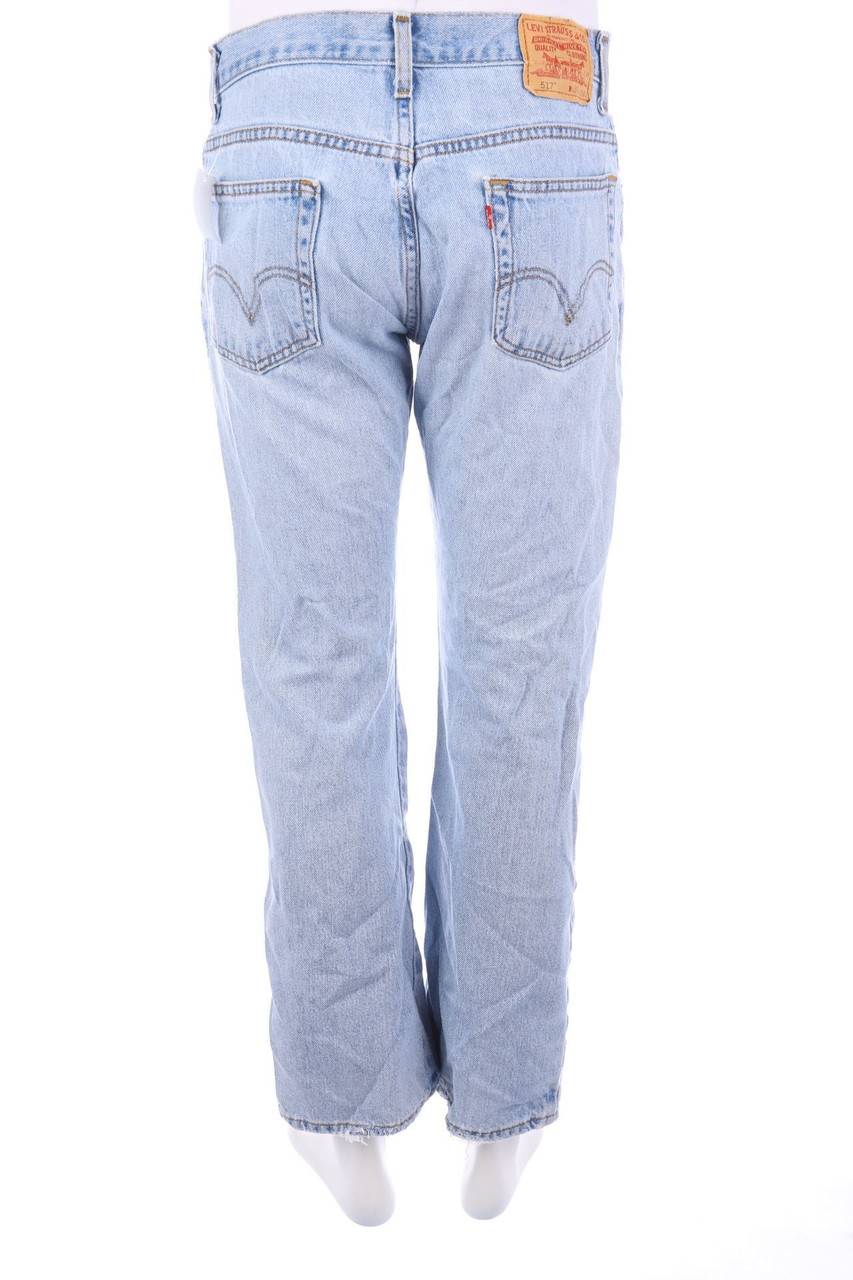 Carou LEVI´S Vintage-Distressed Bootcut-Jeans Bis zu 50% Rabatt