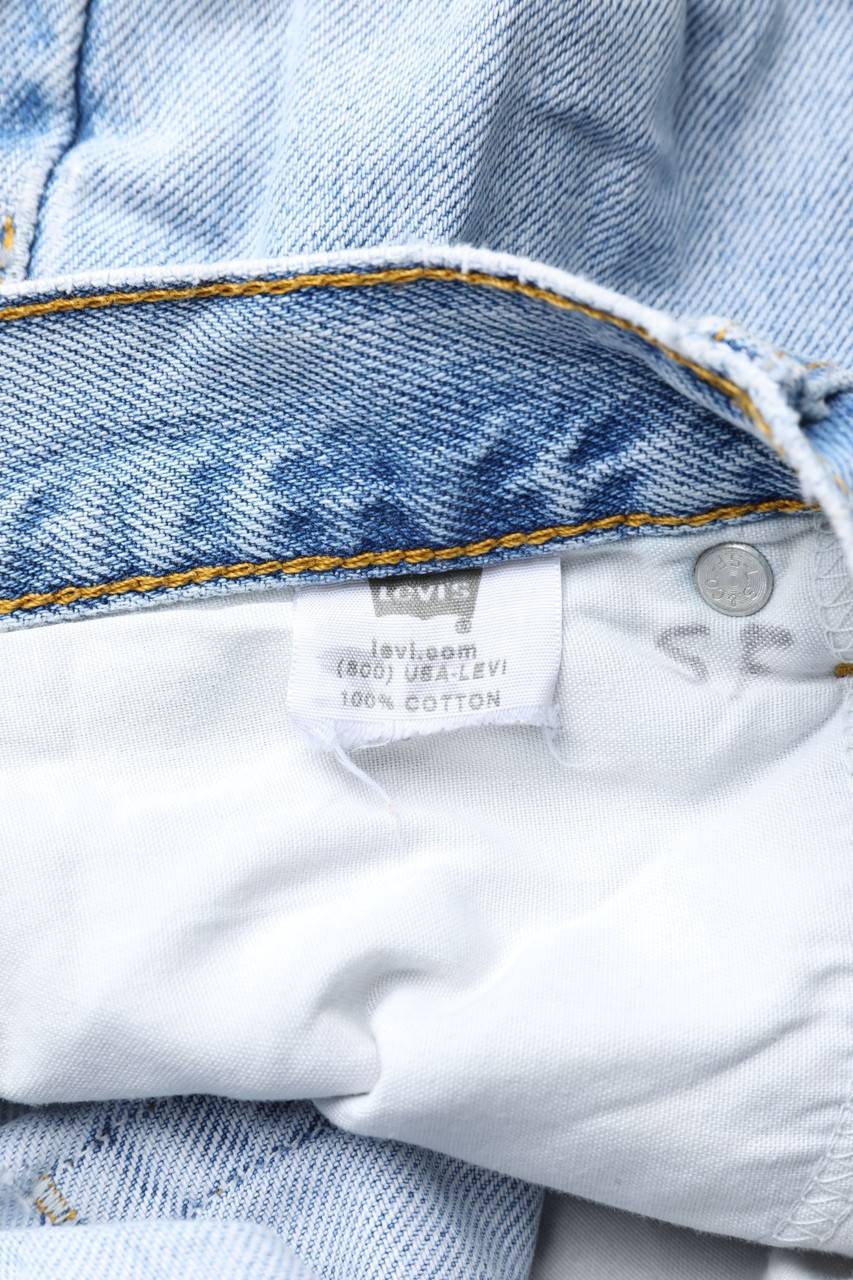 Carou LEVI´S Vintage-Distressed Bootcut-Jeans Bis zu 50% Rabatt
