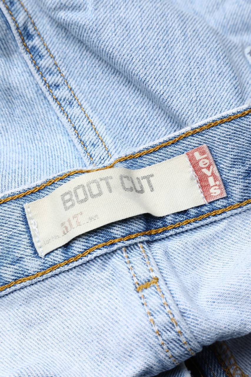 Carou LEVI´S Vintage-Distressed Bootcut-Jeans Bis zu 50% Rabatt