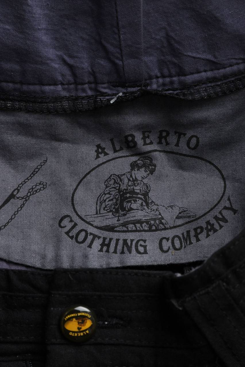 Carou ALBERTO Vintage-Bundfalten-Hose Bis zu 65% Rabatt