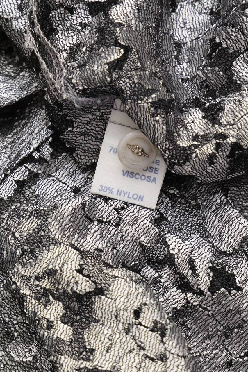 Carou Ohne Label Spitzen-Hemd-Bluse Sonderangebot der Fabrik