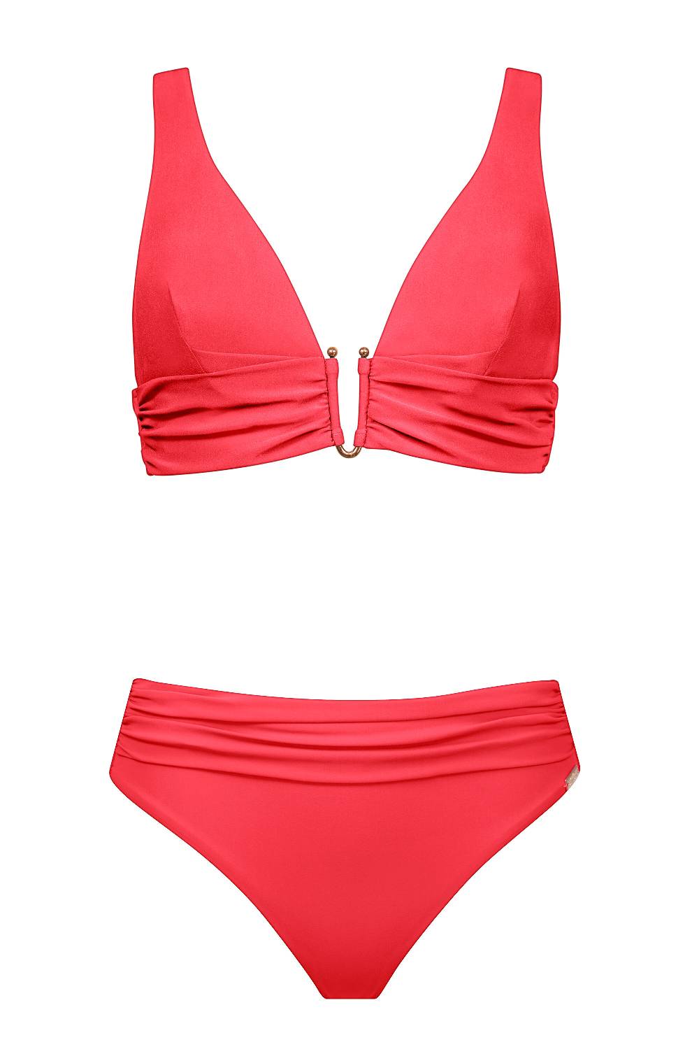 Maryan Mehlhorn LOW-PLUNGE TOP Heißer Verkauf